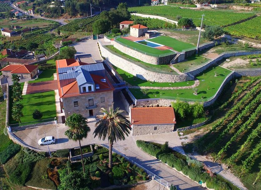 Vista del exterior Foto
