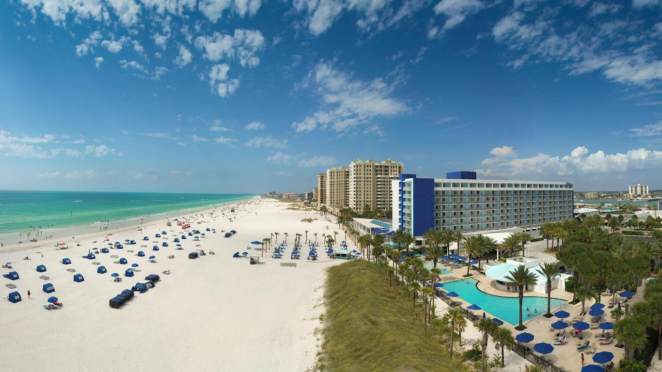 Hilton Clearwater Beach Resort & Spa
