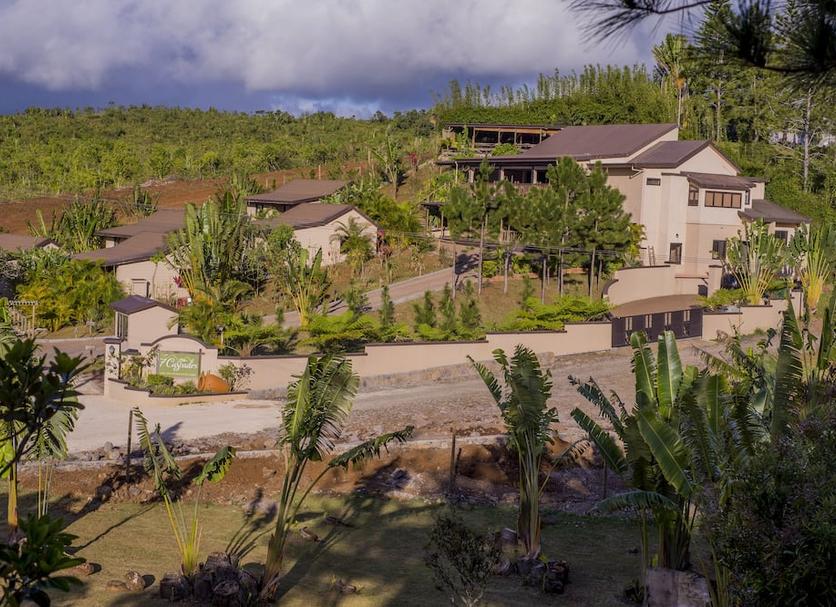 Vista del exterior Foto