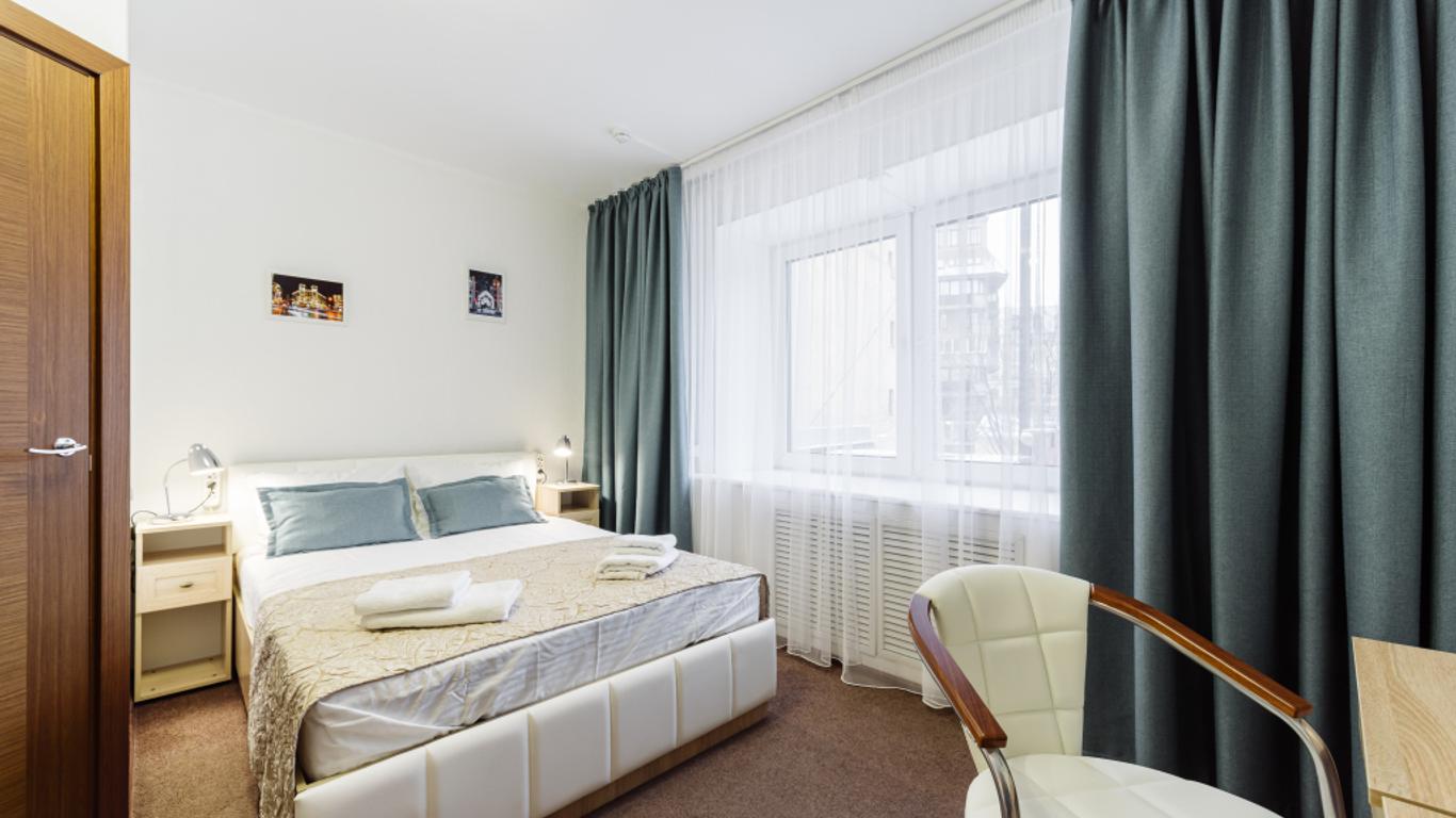 Bon Voyage hotel