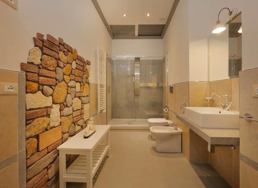 Baño Foto
