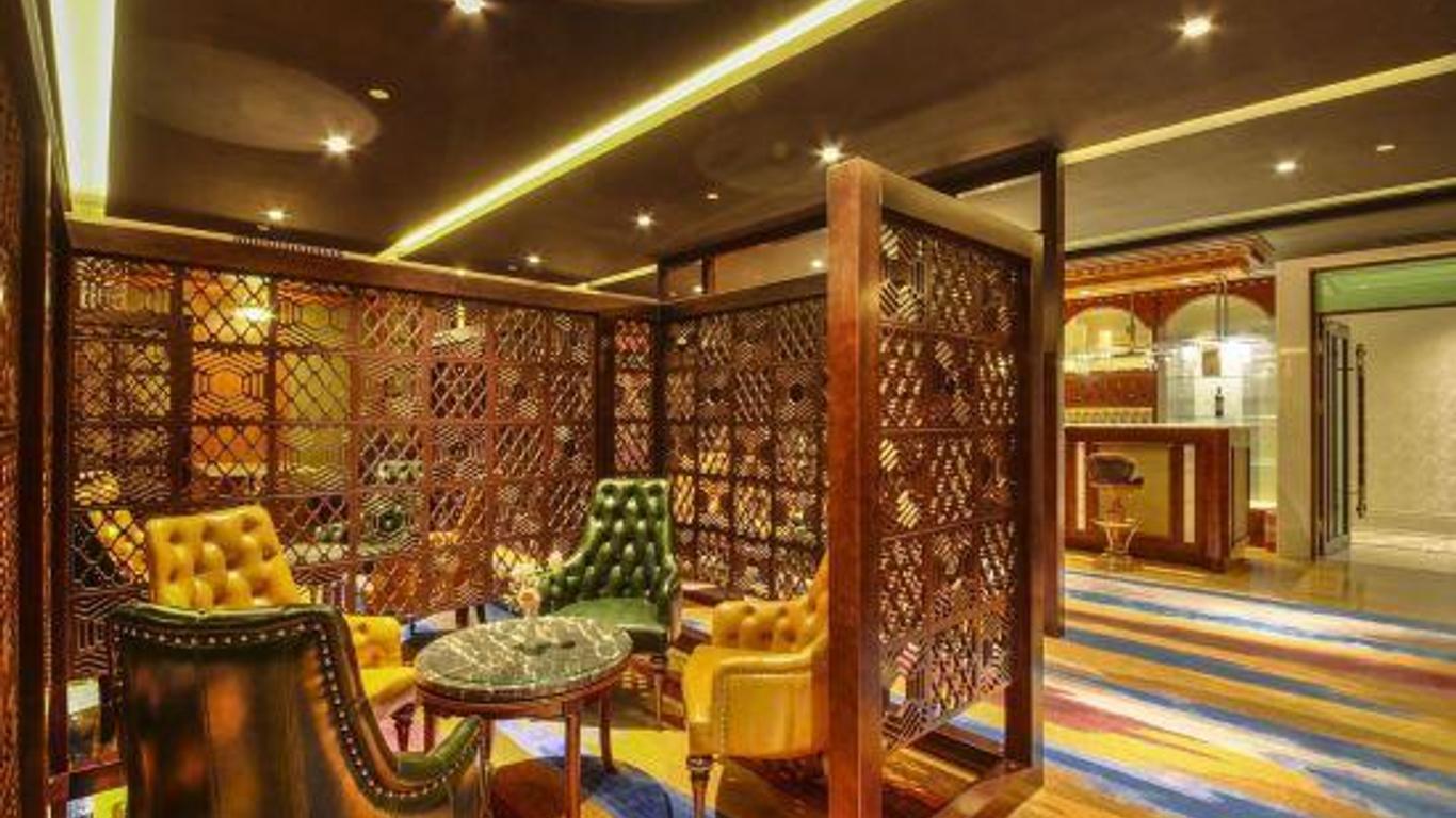 Longcheng Garden Hotel