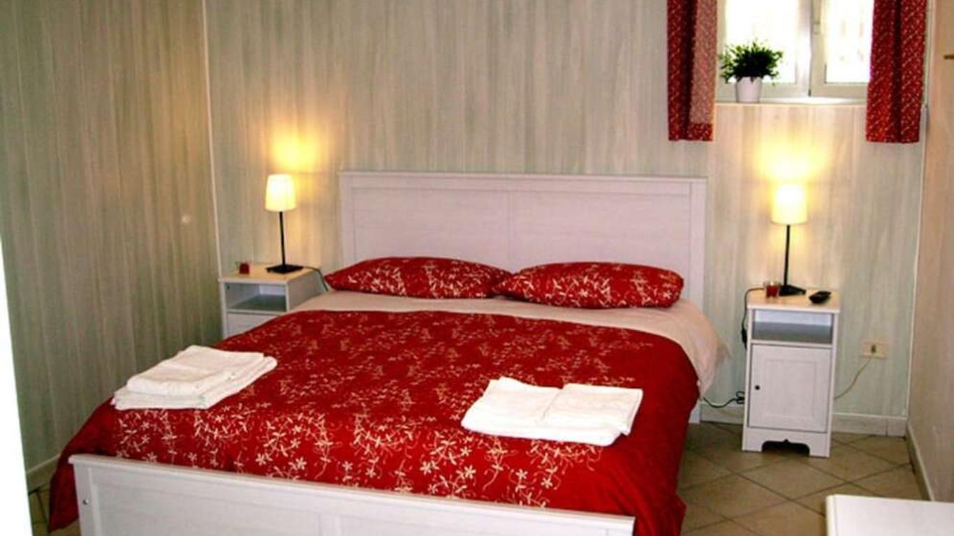 Bed & Breakfast Villa Mena