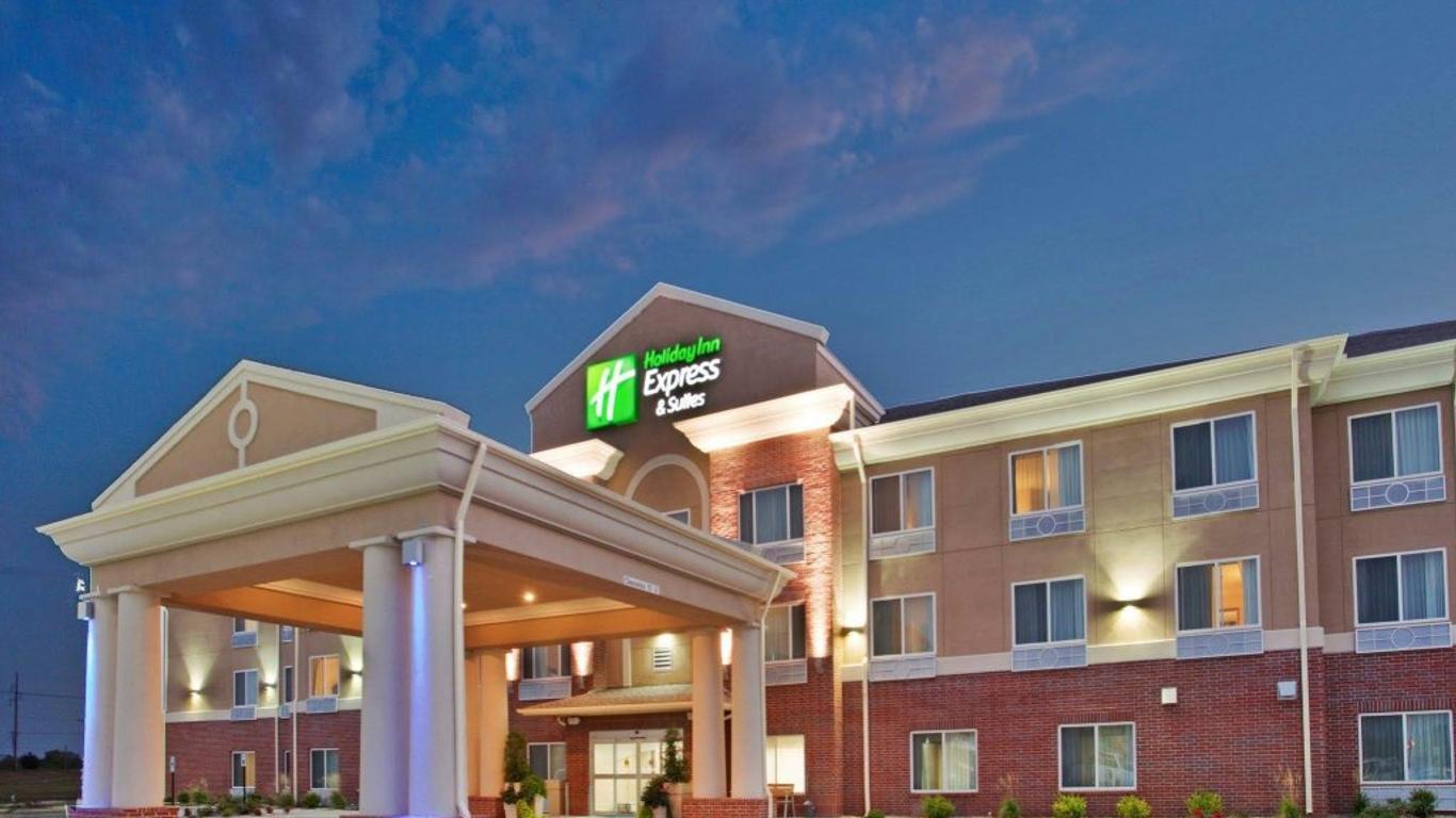 Holiday Inn Express Hotel & Suites El Dorado, Kansas, An IHG Hotel