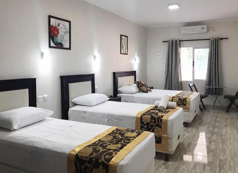 Habitación Foto