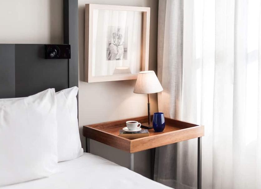 Servicio de la habitación Foto