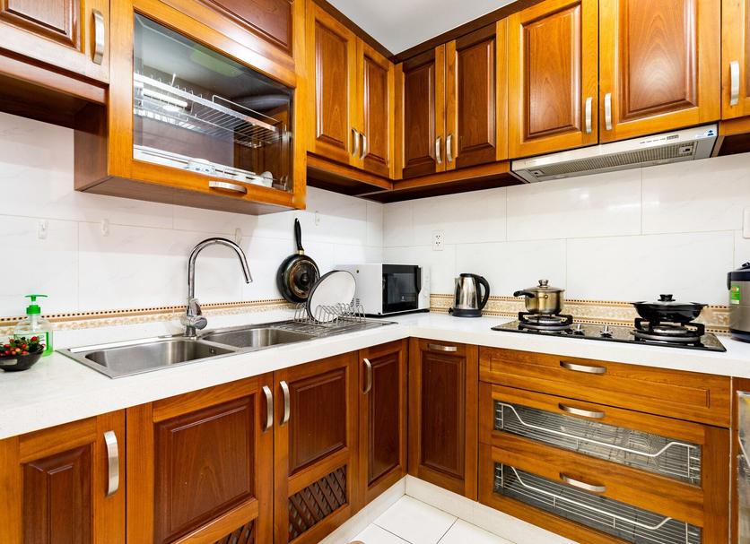 Cocina Foto