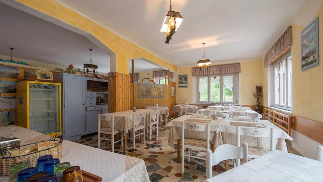 Albergo La Villa