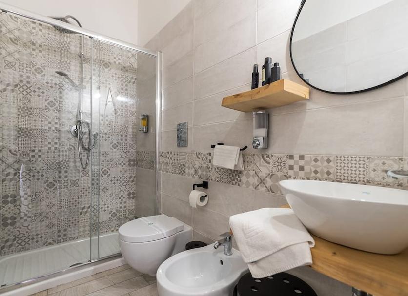 Baño Foto
