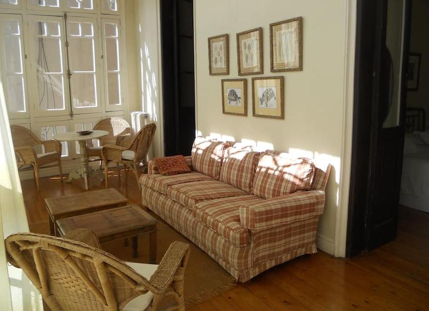 Sala de estar Foto