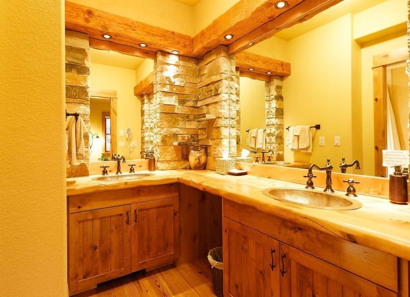 Baño Foto