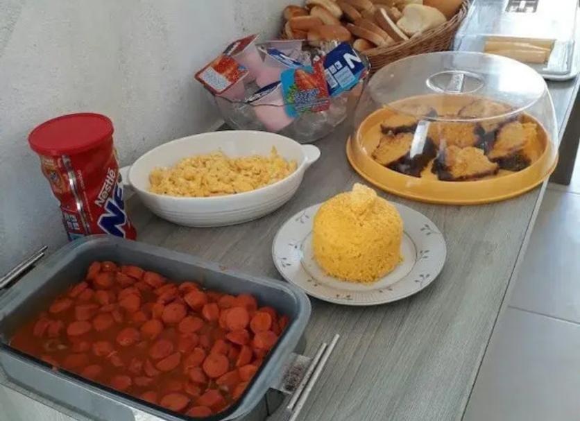 Buffet Foto