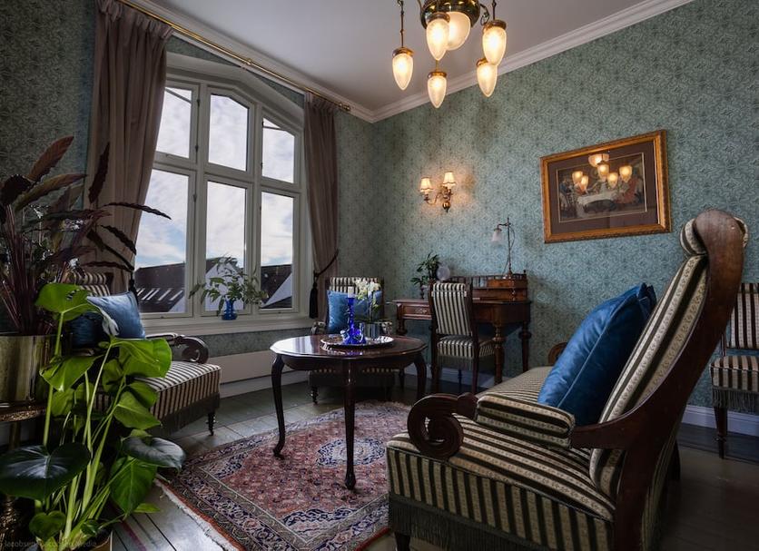 Sala de estar Foto