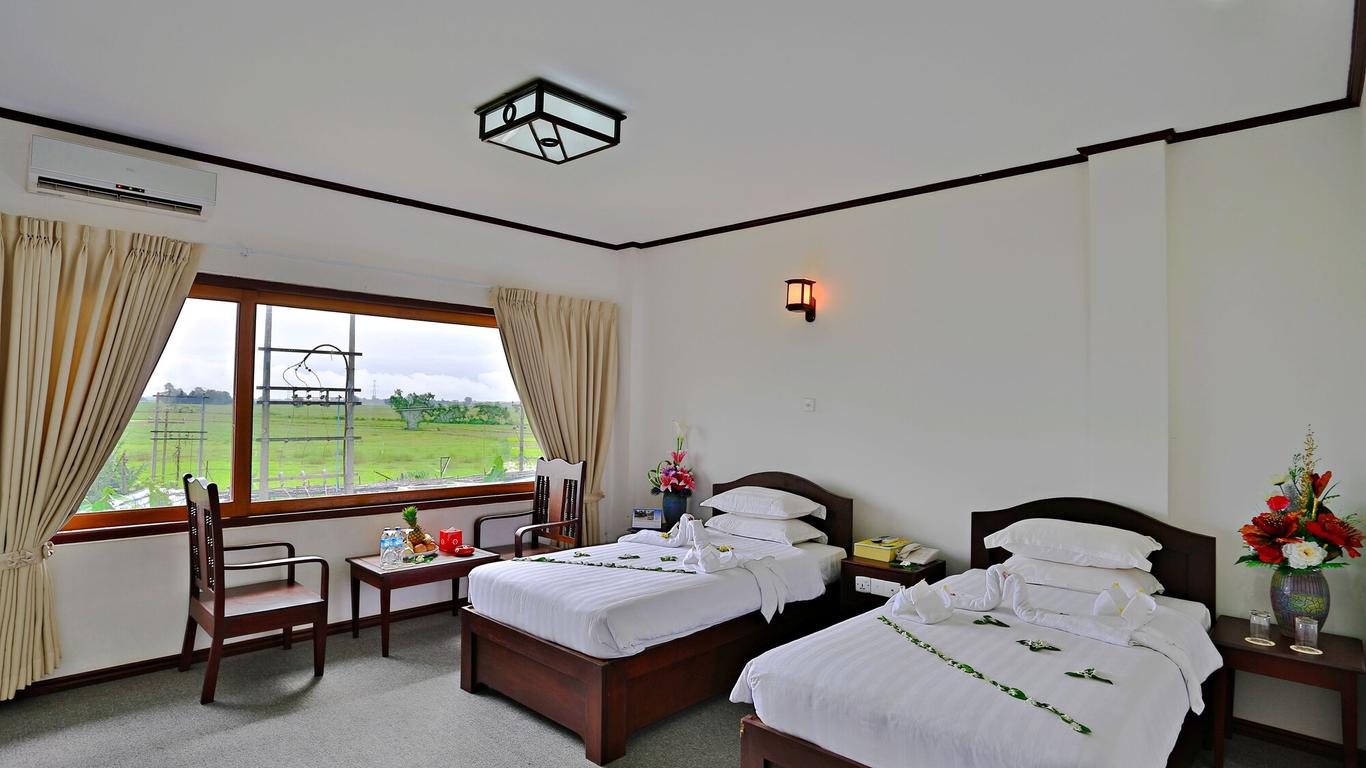 Shwe Pyi 115 Miles