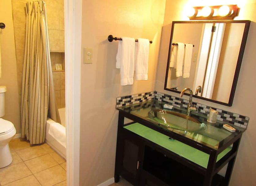 Baño Foto