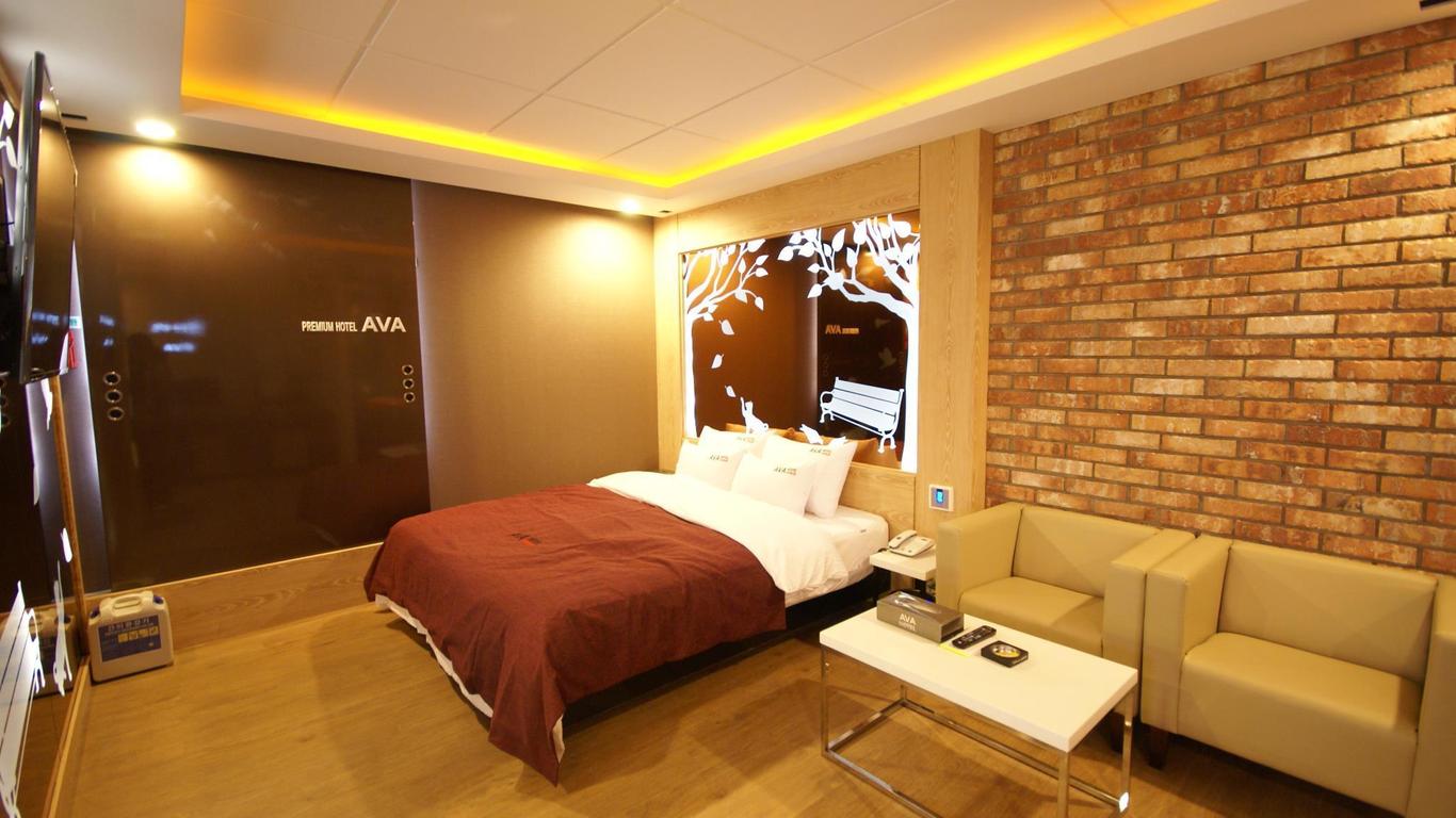 Ava Hotel Changwon