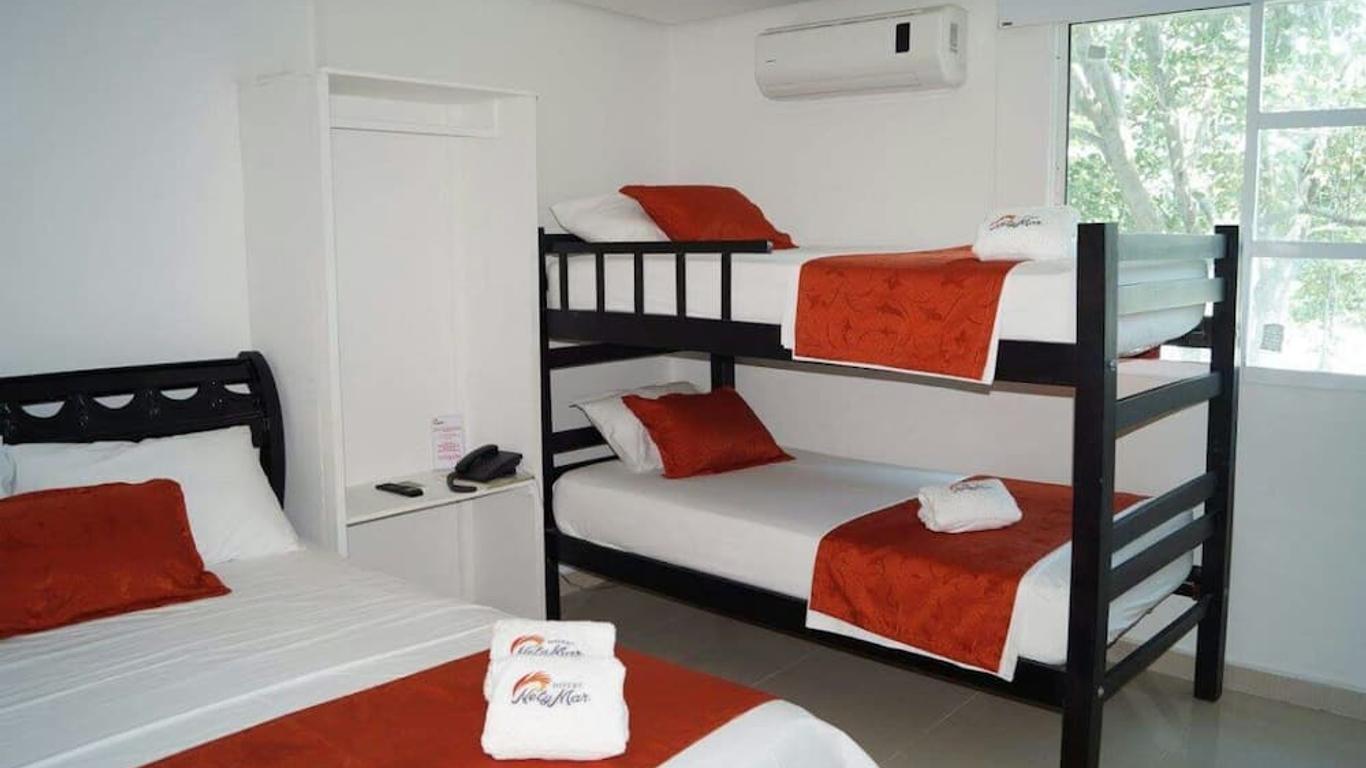 Hotel Nelymar