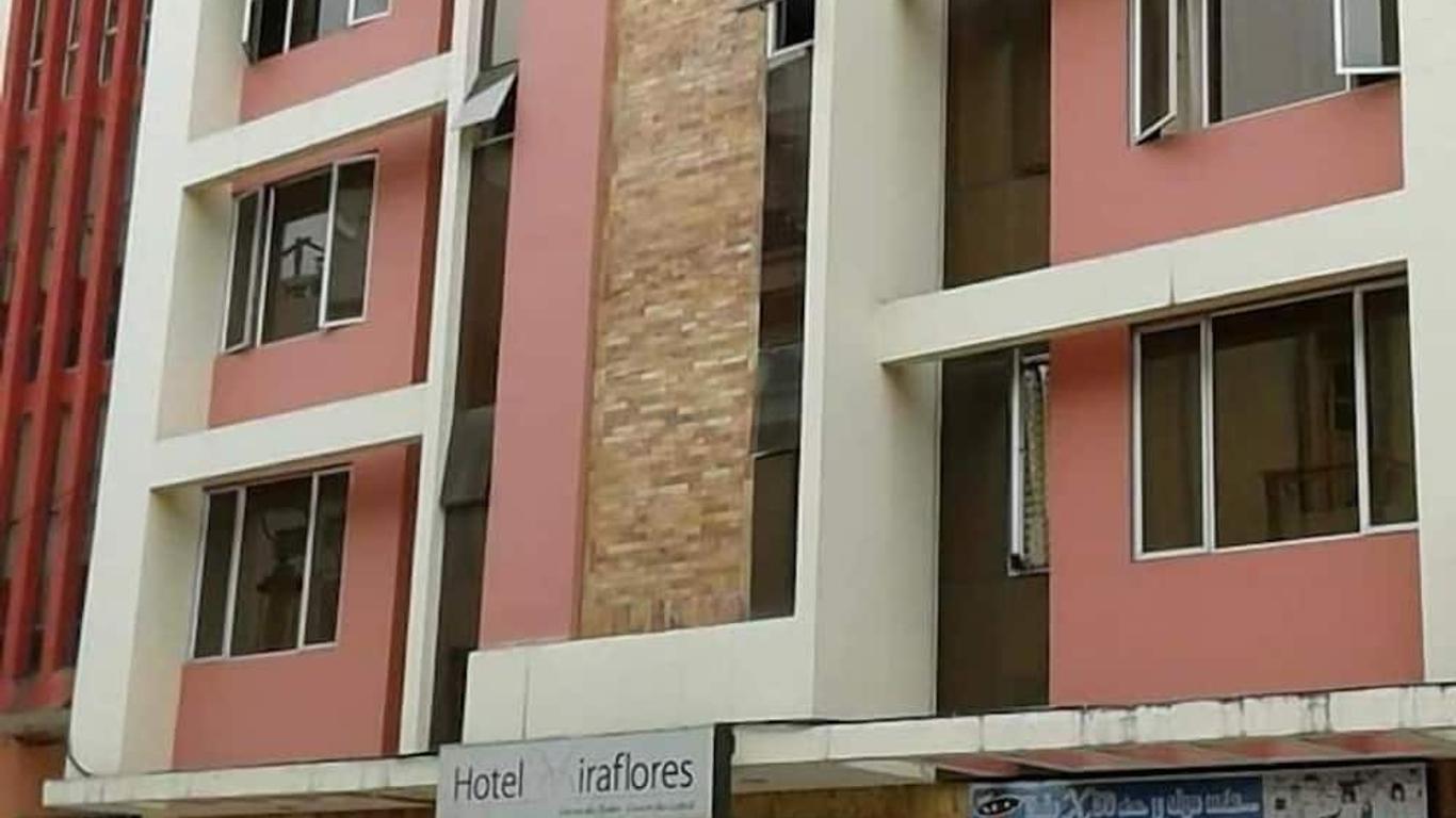 Hotel Residencial Miraflores