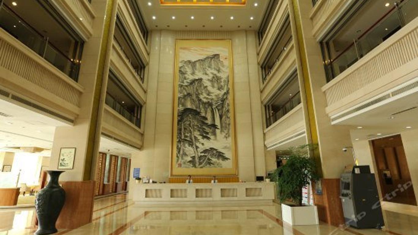 Rizhao Jinhai Garden Hotel