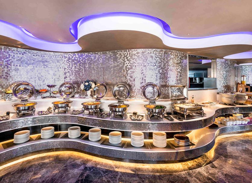 Buffet Foto