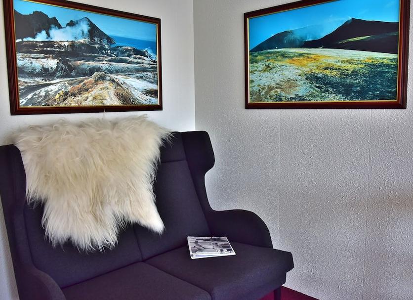 Servicio de la habitación Foto