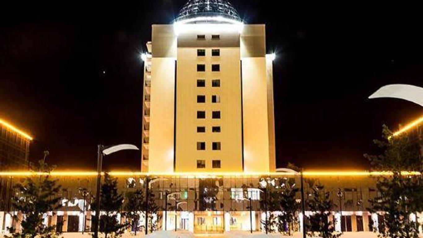 Zolotaya dolina - Akademgorodok