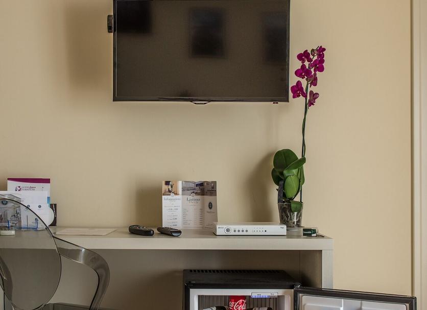 Servicio de la habitación Foto