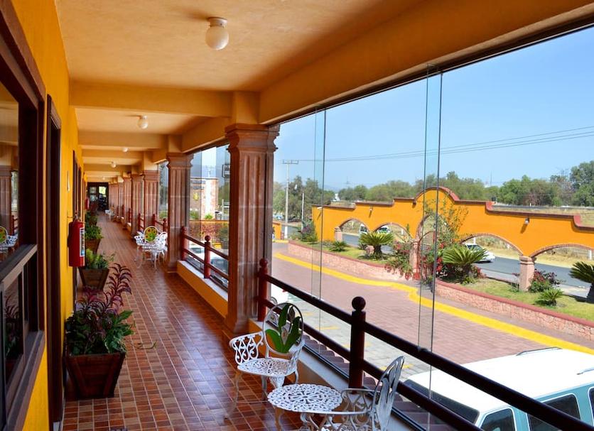 Balcón Foto