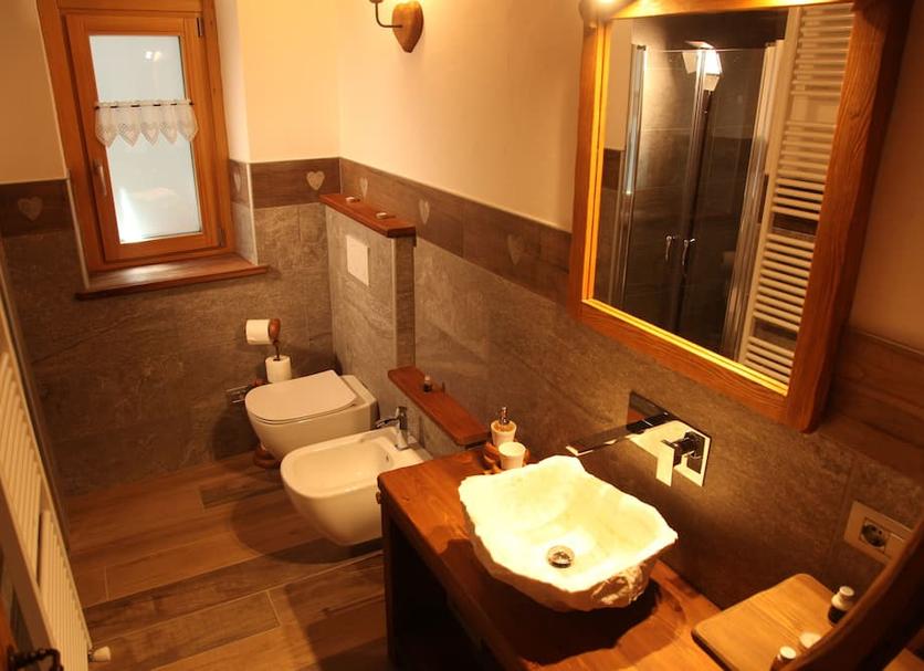 Baño Foto