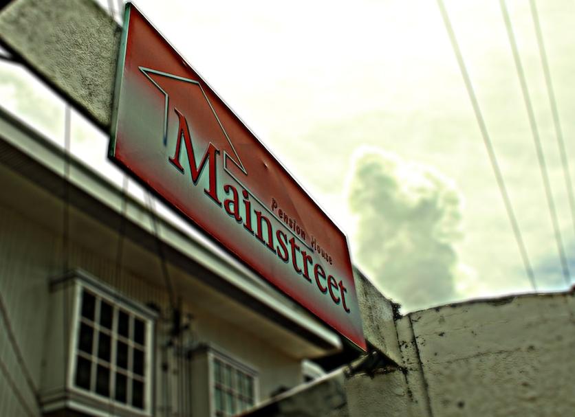 Vista del exterior Foto