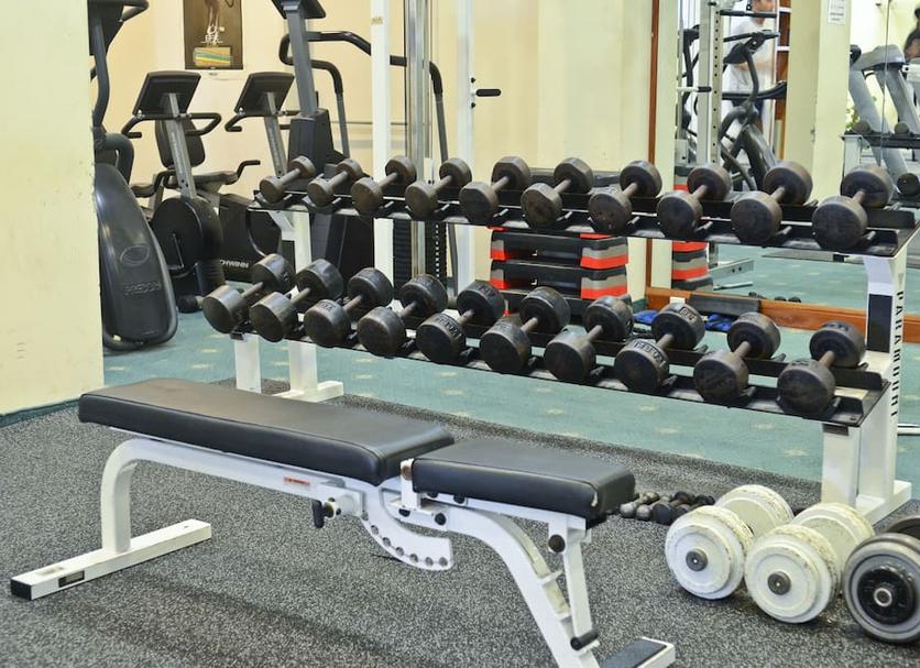 Gym Foto