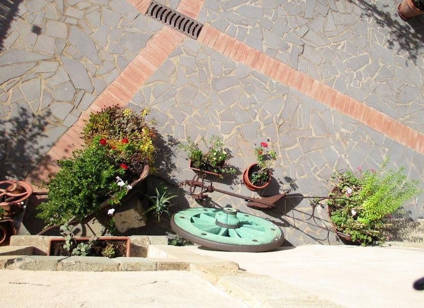 Vista del exterior Foto