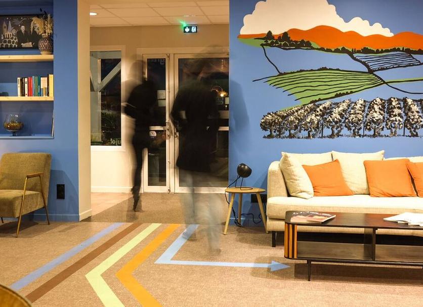 Lobby Foto