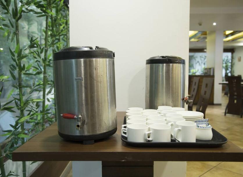 Servicio de la habitación Foto