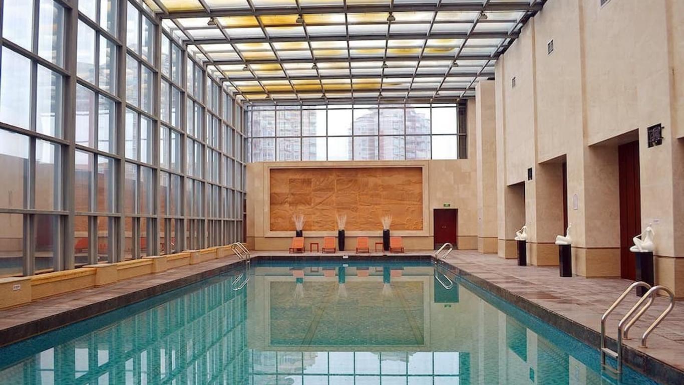 Days Hotel & Suites by Wyndham Hengan Chongqing