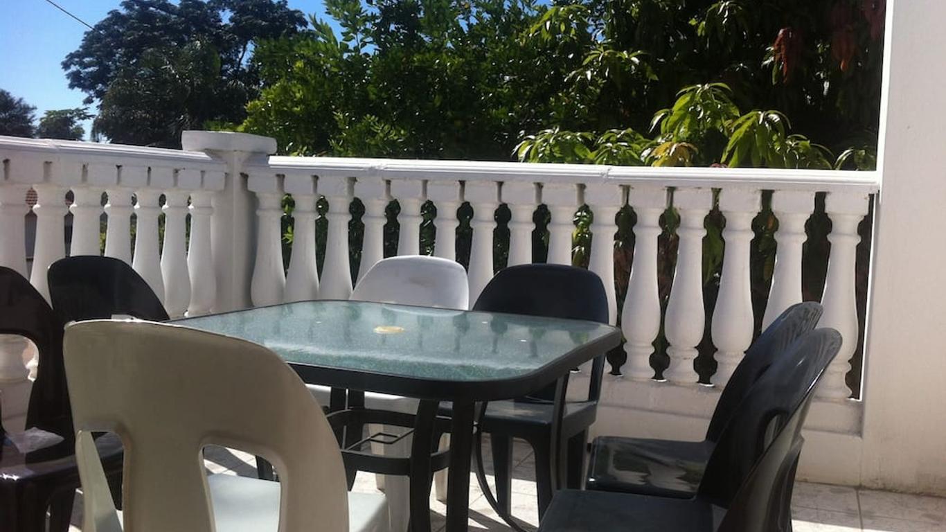 Upper Room Guest House