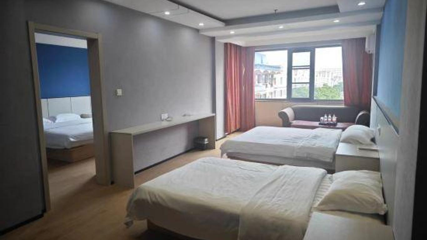 Shagang Hotel