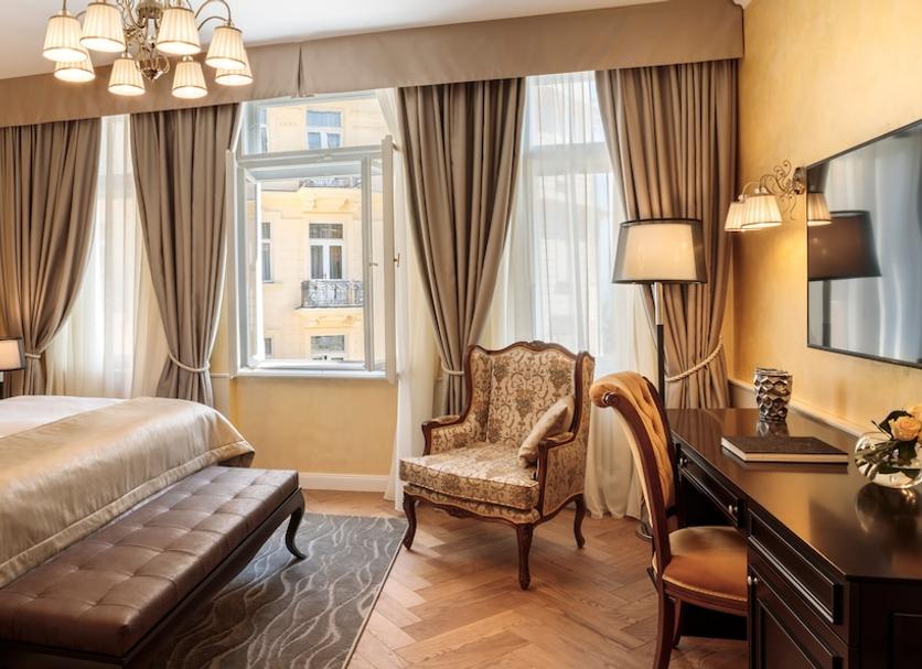 Habitación Foto
