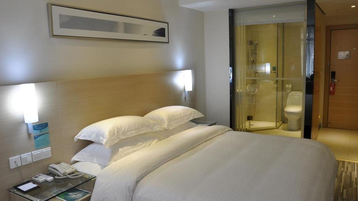 City Comfort Inn Xingsha Changsha