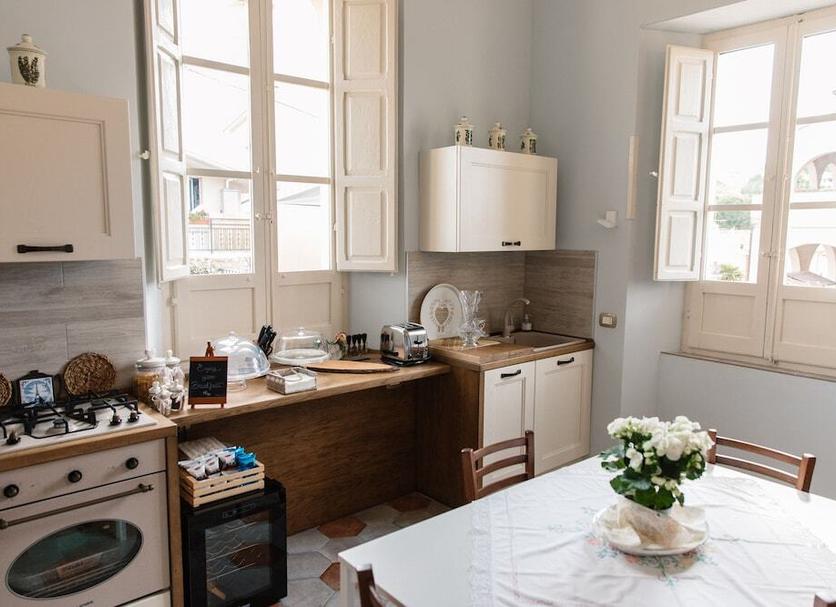 Cocina Foto