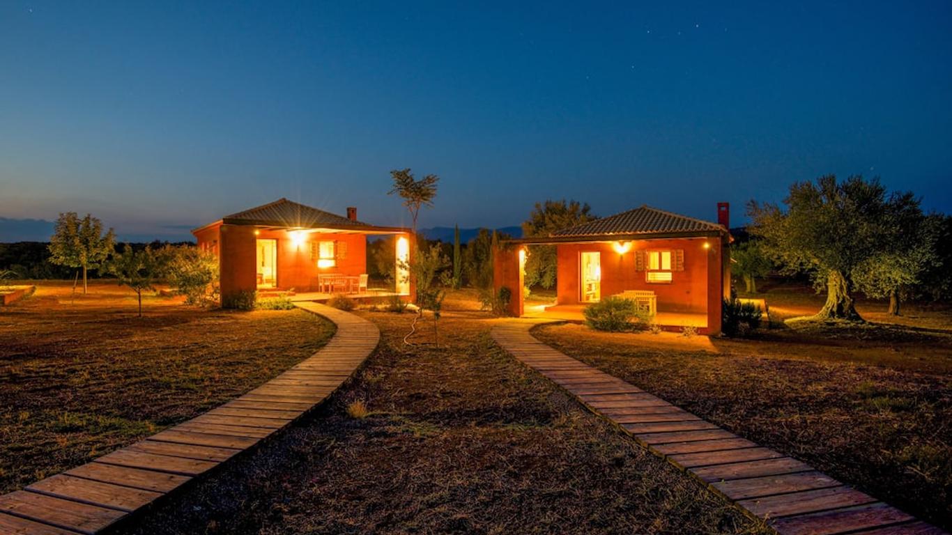 Eumelia Organic Agrotourism Farm & Guesthouse