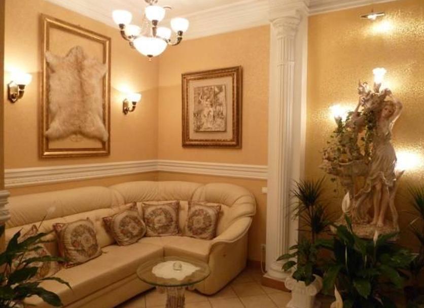 Sala de estar Foto