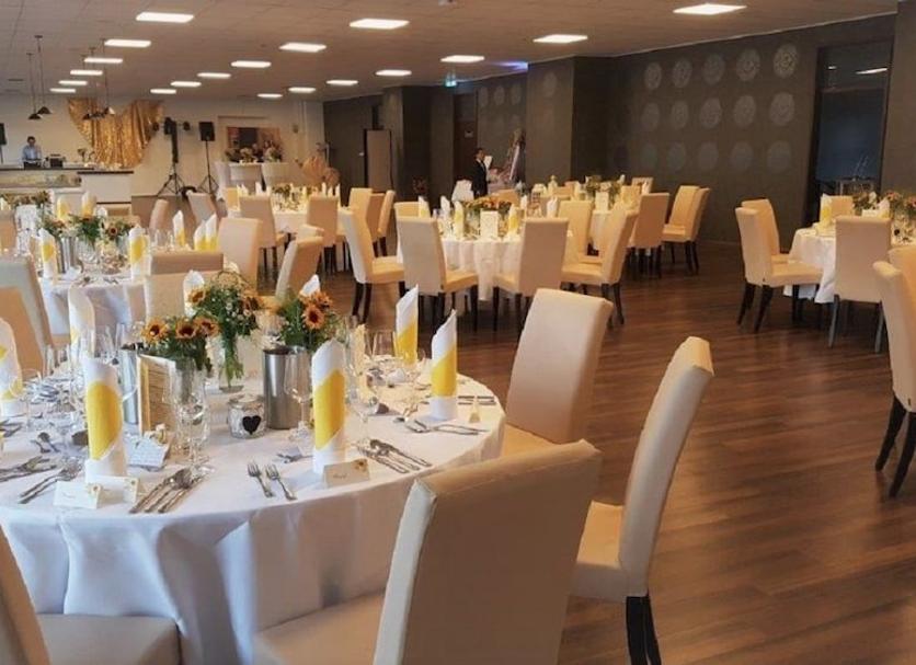 Sala de banquetes Foto