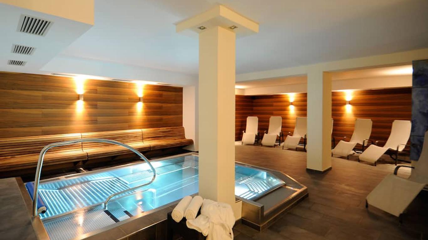 Apparthotel Gartenresidence Nalserhof