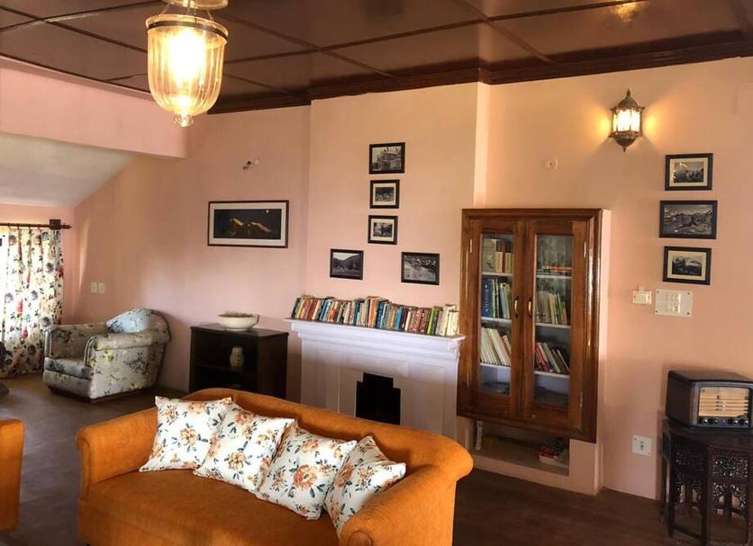 Sala de estar Foto