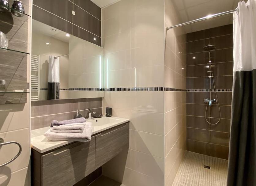 Baño Foto