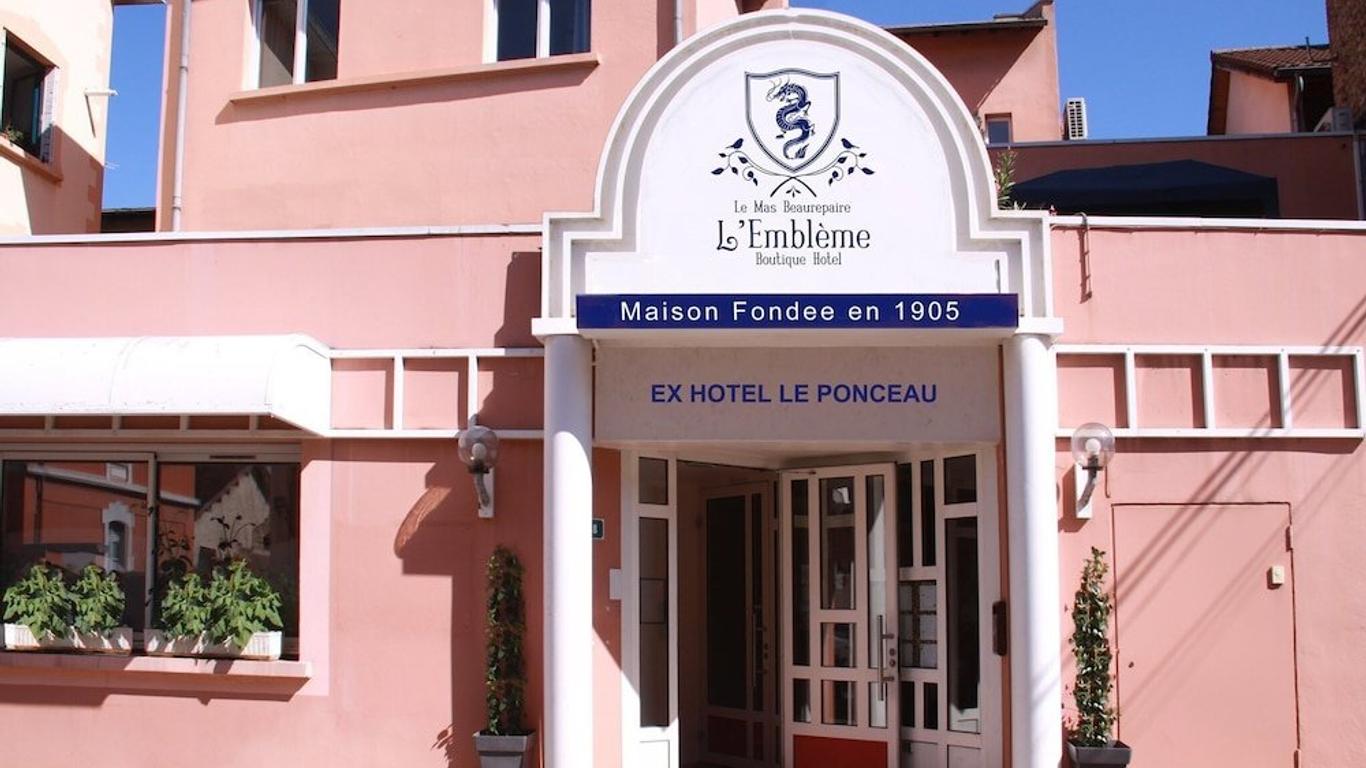 L Embleme Boutique Hotel