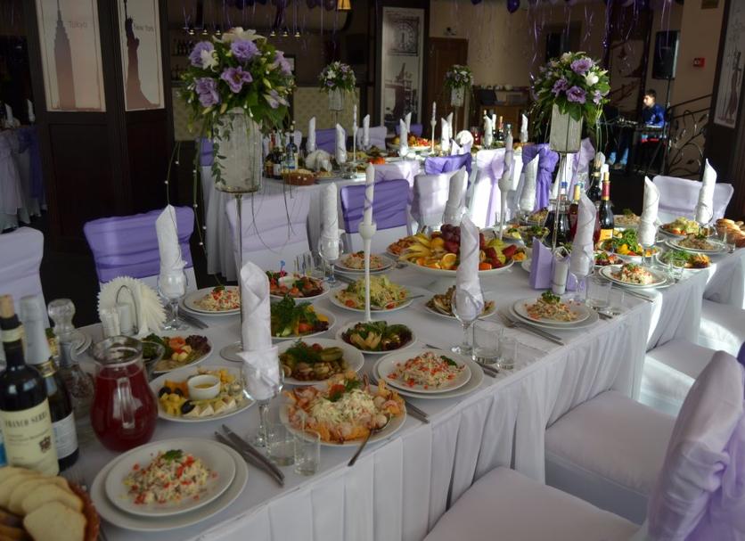 Buffet Foto