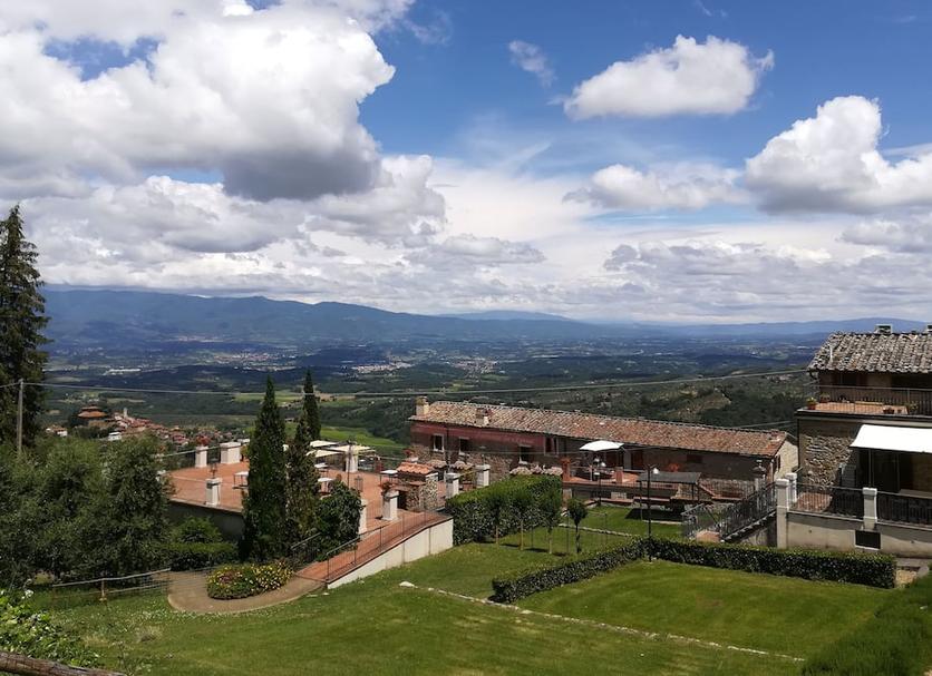 Vista del exterior Foto