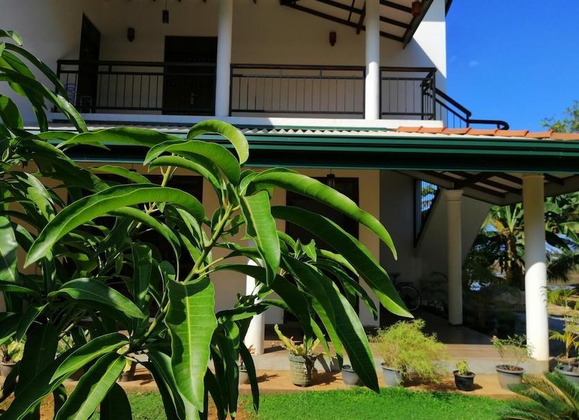 Vista del exterior Foto